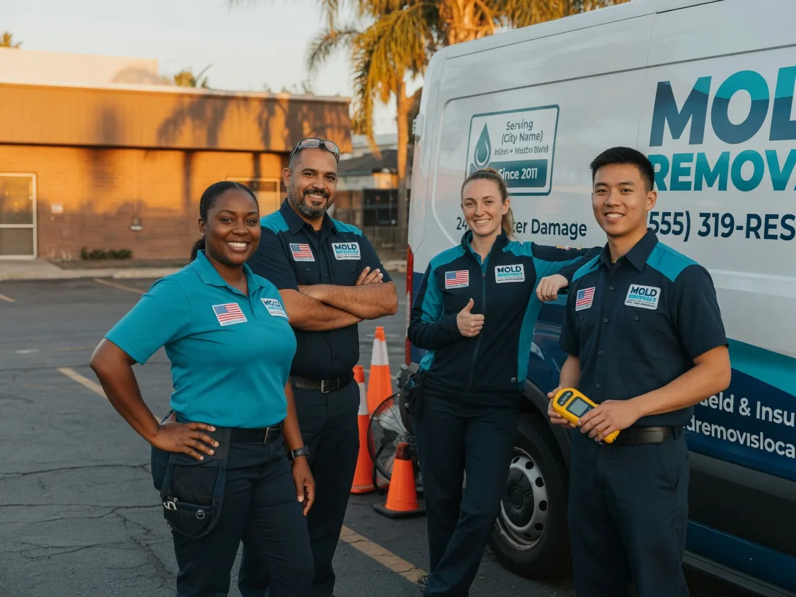 Water Damage Restoration company in Bridgeport, TX